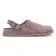 Alternate Image of FADED PURPLE Birkenstock Lutry Premium Suede Leather Narrow Women's