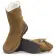 Alternate Image of DARK TEA Birkenstock Uppsala Shearling Suede Leather Regular Women's