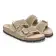 Alternate Image of TAUPE Birkenstock Arizona Shearling Suede Leather Regular Women's