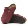 Alternate Image of ZINFANDEL Birkenstock Boston Suede Leather Narrow Women's