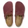 Alternate Image of ZINFANDEL Birkenstock Boston Suede Leather Narrow Women's