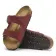 Alternate Image of ZINFANDEL Birkenstock Arizona Suede Leather Narrow Women's