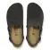Alternate Image of Black Birkenstock Tokio Suede Leather Narrow Women's