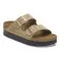Alternate Image of SANDCASTLE Birkenstock Arizona Flex Platform Nubuck Leather Narrow Women's