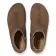 Alternate Image of DARK TEA Birkenstock Ebba Suede Leather Narrow Women's