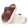 Alternate Image of BERRY CRUSH Birkenstock Arizona Chunky Suede Leather Narrow Women's