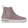 Alternate Image of FADED PURPLE Birkenstock Bend Chelsea Suede Leather Narrow Women's