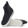 Alternate Image of MIDNIGHT Birkenstock Bend Chelsea Suede Leather Regular Men's