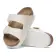 Alternate Image of EGGSHELL Birkenstock Arizona Flex Platform Birko-Flor Narrow Women's