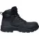 Alternate Image of BLACK/BLACK Keen Utility Evanston 6" Boot Waterproof Men's