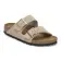Alternate Image of SANDCASTLE Birkenstock Arizona Suede Leather Narrow Women's