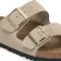 Alternate Image of SANDCASTLE Birkenstock Arizona Suede Leather Narrow Women's