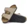 Alternate Image of SANDCASTLE Birkenstock Arizona Suede Leather Narrow Women's