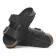 Alternate Image of Black Birkenstock Arizona Hex Saffiano  Birko-Flor Embossed Narrow Women's
