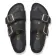 Alternate Image of Black Birkenstock Arizona Hex Saffiano  Birko-Flor Embossed Narrow Women's