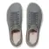 Alternate Image of BASALT GRAY Birkenstock Bend Low Suede Leather Regular Men's