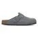 Alternate Image of BASALT GRAY Birkenstock Boston Soft Footbed Suede Regular Unisex