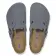 Alternate Image of BASALT GRAY Birkenstock Boston Soft Footbed Suede Regular Unisex