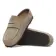 Alternate Image of TAUPE Birkenstock Naples 2.0 Suede Leather Narrow Women's