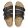 Alternate Image of Black Birkenstock Florida Platform Flex Vegan Birko-Flor Narrow Women's