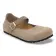 Alternate Image of TAUPE Birkenstock Mantova Suede Leather Narrow Women's