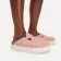 Alternate Image of PINK CLAY Birkenstock Boston Chunky Suede Narrow Women's