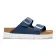 Alternate Image of NEW NAVY Birkenstock Arizona Flex Platform Nubuck Narrow Women's