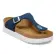 Alternate Image of NEW NAVY Birkenstock Gizeh Flex Platform Nubuck Regular Women's