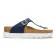 Alternate Image of NEW NAVY Birkenstock Gizeh Flex Platform Nubuck Regular Women's