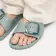 Alternate Image of PURE SAGE Birkenstock Madrid Big Buckle EVA Narrow Women's