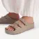 Alternate Image of GRAY TAUPE Birkenstock Florida III Flex Platform EVA Narrow Women's