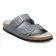 Alternate Image of BASALT GRAY Birkenstock Arizona Birko-Flor Narrow Women's