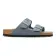 Alternate Image of BASALT GRAY Birkenstock Arizona Birko-Flor Narrow Women's