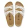 Alternate Image of White Birkenstock Granada Birko-Flor Narrow Women's