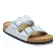 Alternate Image of Graceful Baby Blue Birkenstock Arizona Birko-Flor Narrow Women's