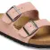Alternate Image of PINK CLAY Birkenstock Arizona Suede Regular Women's