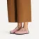 Alternate Image of PINK CLAY Birkenstock Boston Suede Narrow Women's