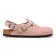 Alternate Image of PINK CLAY Birkenstock Tokio Suede Narrow Women's