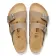 Alternate Image of Taupe/Mocha Birkenstock Arizona Birkibuc Regular Men's