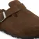 Alternate Image of CARAFE Birkenstock Boston Soft Footbed Suede Regular Men's