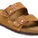 Alternate Image of MINK Birkenstock Arizona Rivet Suede Narrow Women's