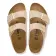 Alternate Image of Flowers Sandcastle Birkenstock Arizona Suede Narrow Women's