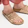 Alternate Image of SANDCASTLE Birkenstock Granada Nubuck Narrow Women's