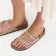Alternate Image of SOFT PINK Birkenstock Granada Nubuck Narrow Women's
