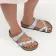 Alternate Image of Graceful Baby Blue Birkenstock Mayari Birko-Flor Regular Women's