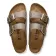 Alternate Image of Leo Gray Taupe Birkenstock Arizona Birki Narrow Women's