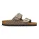 Alternate Image of Leo Gray Taupe Birkenstock Arizona Birki Narrow Women's