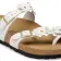 Alternate Image of White Birkenstock Mayari Flowers Leather Regular Women's