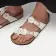 Alternate Image of White Birkenstock Mayari Flowers Leather Regular Women's