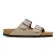 Alternate Image of GRAY TAUPE Birkenstock Arizona Birkibuc Narrow Women's
